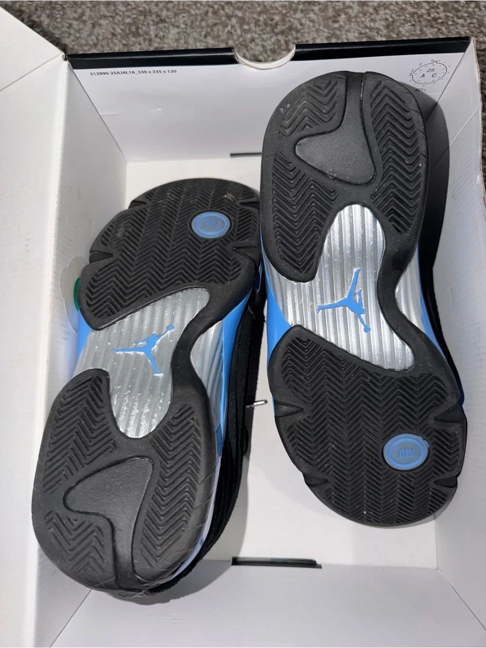 Jordan 14  Retros
